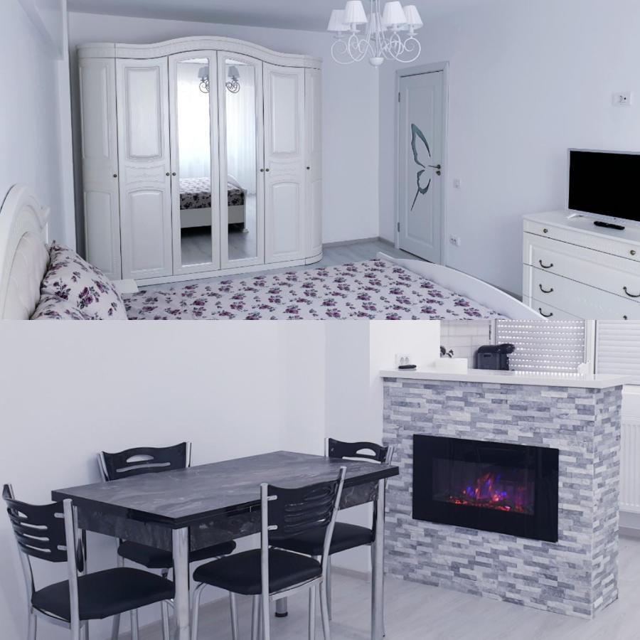 White Apartament, Brăila Kültér fotó