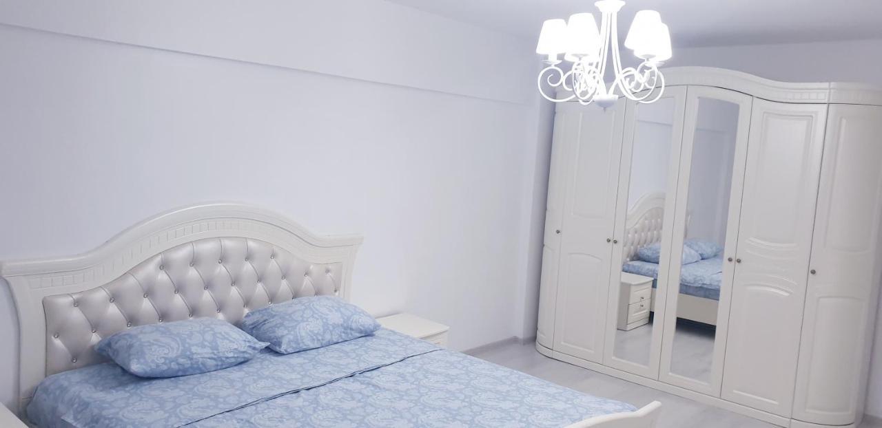 White Apartament, Brăila Kültér fotó