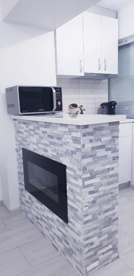 White Apartament, Brăila Kültér fotó