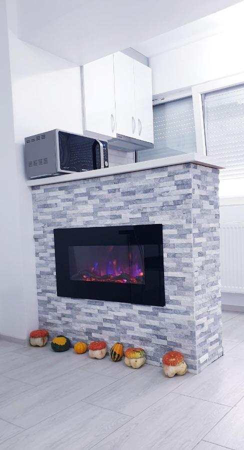 White Apartament, Brăila Kültér fotó