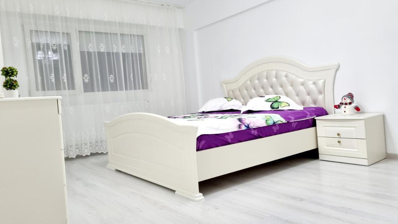 White Apartament, Brăila Kültér fotó