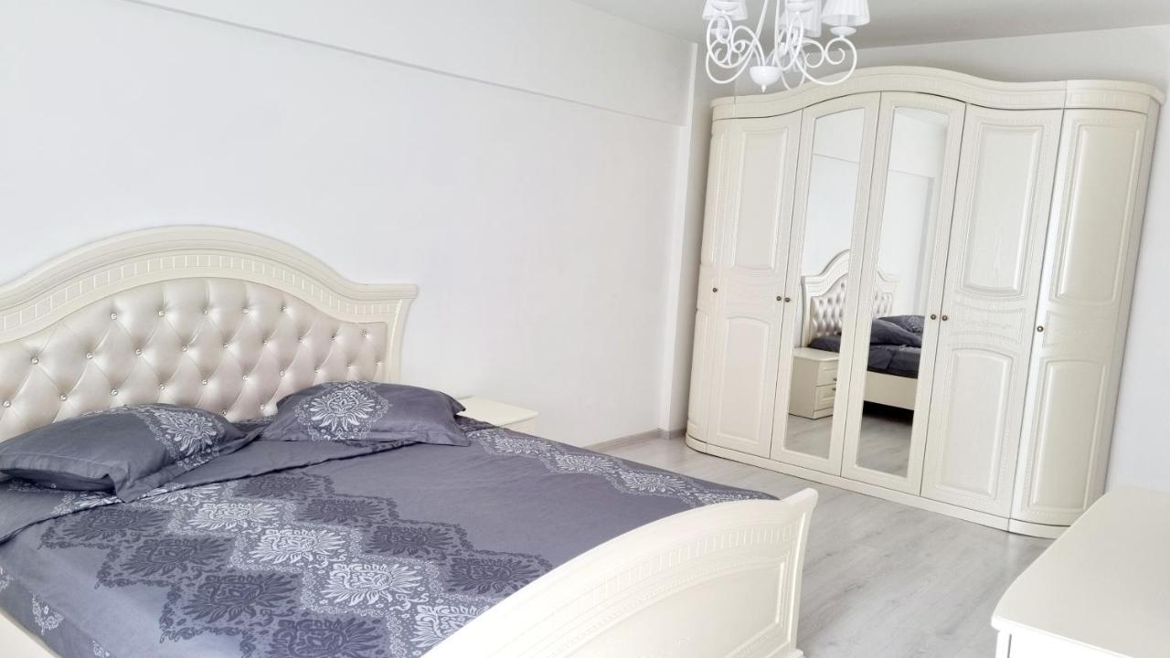 White Apartament, Brăila Kültér fotó