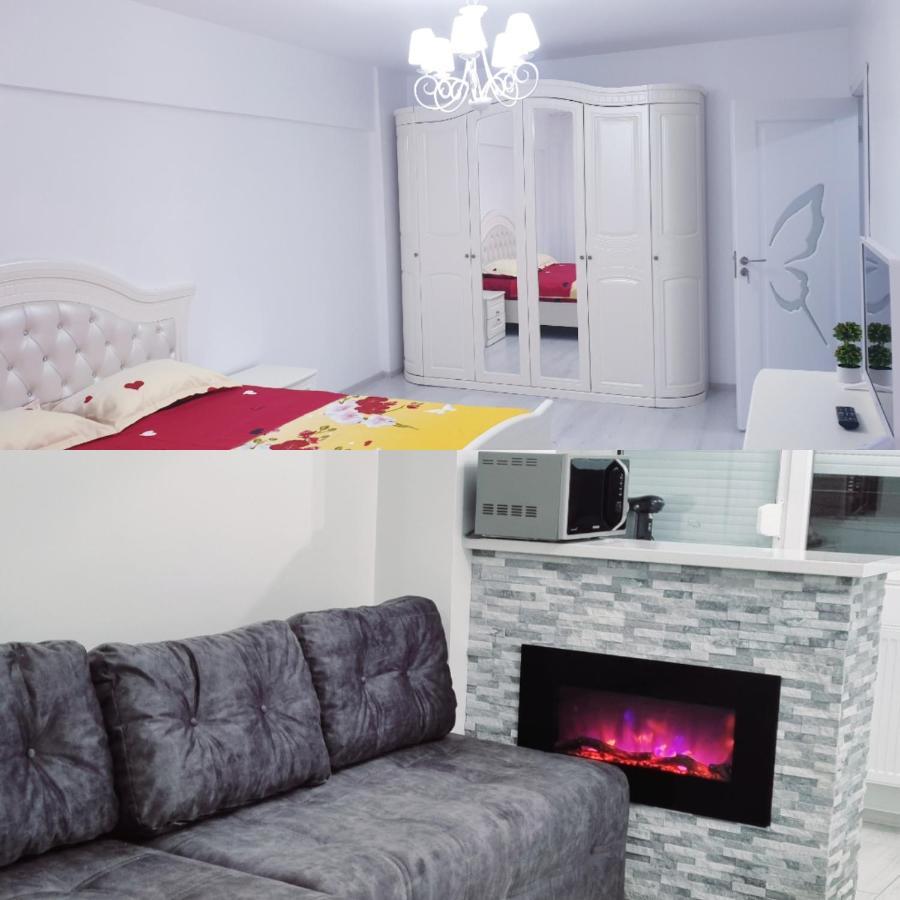White Apartament, Brăila Kültér fotó